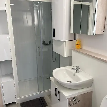 Apartmán Floating House Arena 3 *