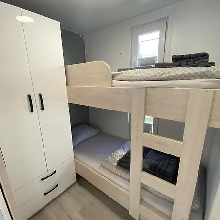 Apartamento Floating House Arena 3