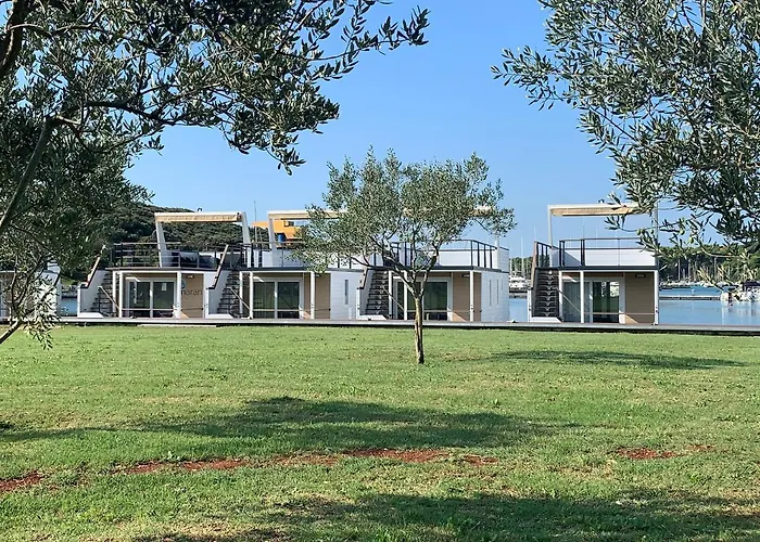 Lejlighed Floating House Arena 3