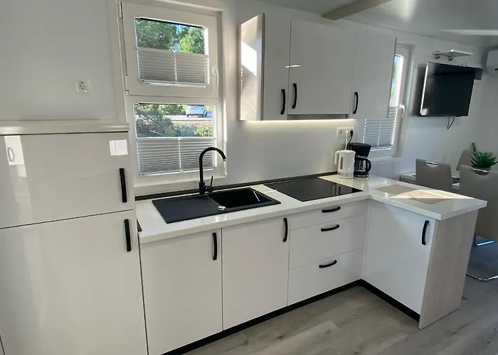 Floating House Arena 3 Lejlighed *