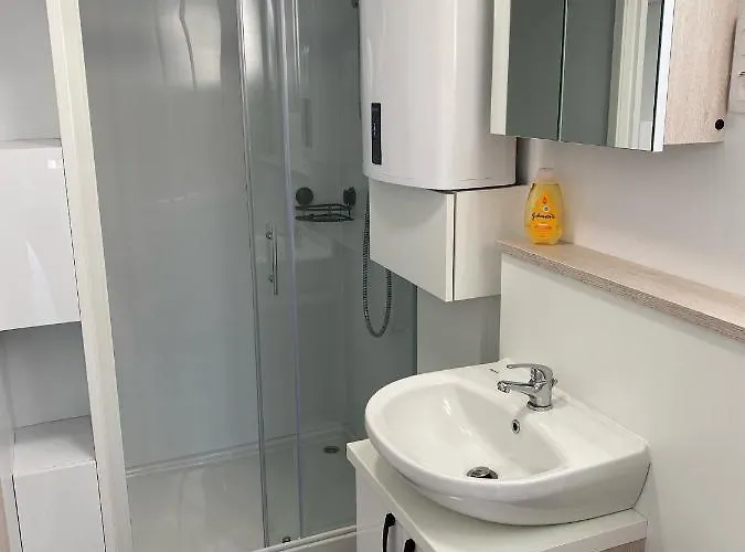 Lejlighed Floating House Arena 3 *